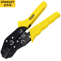 史丹利(STANLEY)84-854-22 0.25-6MM² B系列欧式端子压接钳 冷压电工压线钳 把