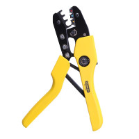 史丹利(STANLEY)84-844-22 0.5-6MM² A系列绝缘端子压接钳 压线钳 端子钳 把