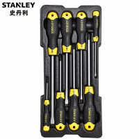 史丹利(STANLEY) STMT74181-8-23 8件强力型螺丝批托盘组套 十字一字螺丝刀 改锥起子 套