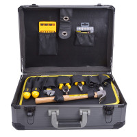 STANLEY/史丹利 CD-83-011-TC 42件 铝合金工具箱 工具组套 套