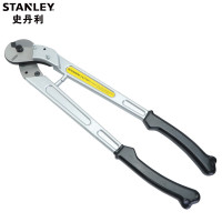 史丹利(STANLEY) 84-864-22 600MM 钢索切割剪 钢丝绳剪 钢索剪 断线剪 把