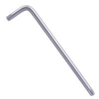 STANLEY/史丹利 94-139-23 TT30 长L型中孔花形扳手 1支