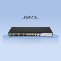华三S5024X-EI 网络交换机 计价单位:台