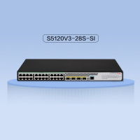 H3C LS-5120V3-28S-SI 光纤交换机 计价单位:台