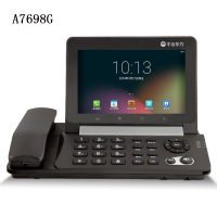 平治东方 A7698G 152.4x91.44mm 智能多媒体高级办公电话机 台