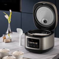 美的(Midea) MB-RE517 5L 电饭煲 台 雅士金