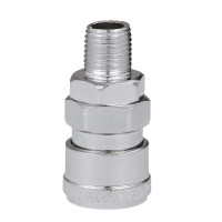 长川海比特 SM20自锁C式快速接头气管风管气泵空压机公头母头气动接头 母头 (个)