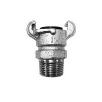 长川海比特船用爪式快速接头1寸 2美式羊角高压空气管接头3万向气动4 接头外牙