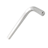 GREATWALL/长城精工 镀镍标准内六角扳手 GW-331117 17mm 1 支