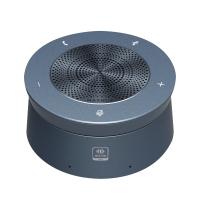 MAXHUB BM51视频会议全向麦克风腾讯天籁认证8米拾音USB即插即用 个