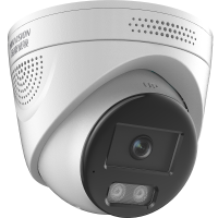 海康威视/HIKVISION DS-2CD2346FWDA4-LS 室外半球 摄像头 (套)