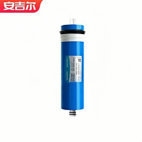 安吉尔 (ANGEL)φ67.5×330mm卷式反渗透膜元件四级滤芯J2313串联40-300mmx100-100mm