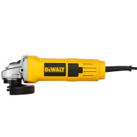 得伟DEWALT DW811 角磨机 后开关100mm720W多功能手磨机砂轮机金属石材切割打磨抛光机 台