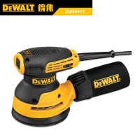 得伟 DWE6423 砂磨机 280W调速电动砂纸机抛光机抛光圆盘打磨机(单位:台)