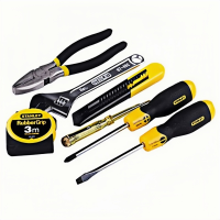 史丹利(STANLEY)90-596N-23 五金工具组合 维修 7件套 工具包组套 套