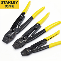 STANLEY/史丹利 84-840-22 0.75-6mm² 195mm 强力端子 压接钳 1把