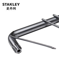 史丹利(STANLEY) 94-143-23 TT55 长L型中孔花形扳手 1支