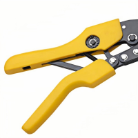 史丹利(STANLEY)84-847-22 0.5-6MM² A系列欧式端子压接钳 电工排线钳子 压线钳 把