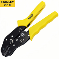 史丹利(STANLEY)84-854-22 0.25-6MM² B系列欧式端子压接钳 冷压电工压线钳 把