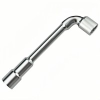 史丹利(STANLEY)13-380-23 烟斗7字 双头 穿孔外六套筒扳手 18MM L形套筒扳手 1把