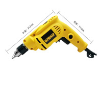 得伟(DEWALT) DWD014-A9 手电钻 10mm 550W 个 个