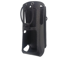 海能达(HYTERA)LCY026 防爆机真皮携带外套(不可旋转)(有显示屏) 防爆电池(2800mAh) 黑色(件)