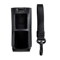 海能达(HYTERA)LCY028 防爆机防静电真皮携带外套(不可旋转)(有显示屏) 薄电(2150mAh) (件)