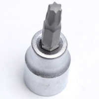 史丹利 10MM系列87-146-1-22 45 花形旋具套筒 (单位:个)