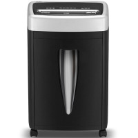 科密(comet) PC-801 5级碎纸机(单次8张 持续30分钟 20L 可碎卡)(台)