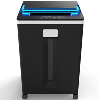科密(comet) OFS0822 5级保密紫外线灭菌碎纸机(单次8张 持续40分钟 22L 可订书针)(台)