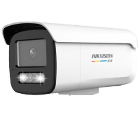 海康威视 DS-2CD3T87WDA3-L 全彩筒型摄像机 800万像素 4K IP66级防尘防水 4mm聚焦(单位:台
