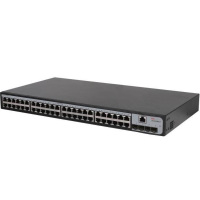 海康威视 DS-3E3552-H 交换机 三成千兆交换机 48个千兆自适应以太网端口,4个千兆SFP口(单位:台)