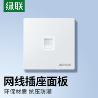 绿联/UGREEN 80180 网络面板 (单位:个)