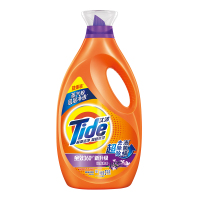 汰渍(TIDE) 2KG 洗衣液 淡雅熏香 瓶