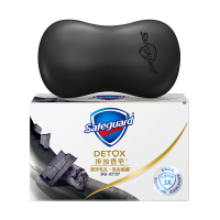 舒肤佳 竹炭净肤 深层排浊 108g香皂(单位:个)