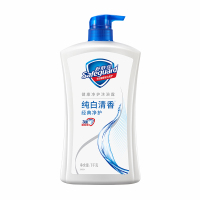 舒肤佳 1kg 健康净护沐浴露纯白清香 滋润保湿沐浴露(单位:件)