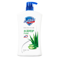 舒肤佳 1kg 健康净护沐浴露芦荟香 芦荟水润呵护型沐浴露(单位:瓶)