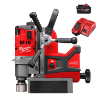 美沃奇 M18 FMDP-801C FUEL无刷锂电38mm磁座钻孔机(一电一充)(单位:套)