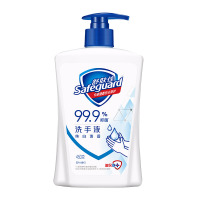 舒肤佳 450克 抑菌洗手液纯白清香(单位:瓶)