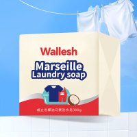 Wallesh威立世300g椰油马赛洗衣皂(单位:块)