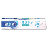 欧乐-B 200克牙龈专护牙膏(牙龈修护+清新)(单位:支)