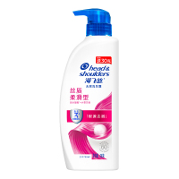 海飞丝 430克去屑丝质柔滑型洗发露(单位:瓶)