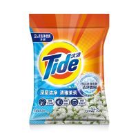 汰渍/汰渍 3kg 洗衣粉 清雅茉莉型(单位:袋)