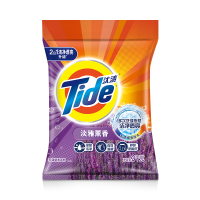 汰渍/汰渍 3KG 洗衣粉 汰渍二合一洗衣粉淡雅薰香(单位:袋)