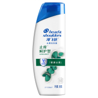 海飞丝 200克 去屑止痒呵护型洗发露(单位:瓶)
