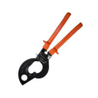 钢盾 S035035 0-400mm2 棘轮式手动电缆剪 320mm(单位:把)