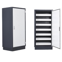 芙瑞塔防磁柜七大抽 台