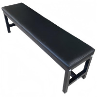 芙瑞塔长条椅 单层1.2米个