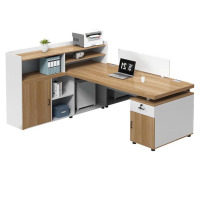 芙瑞塔屏风工位 单人位张