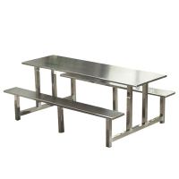 芙瑞塔桌椅组合八人位套